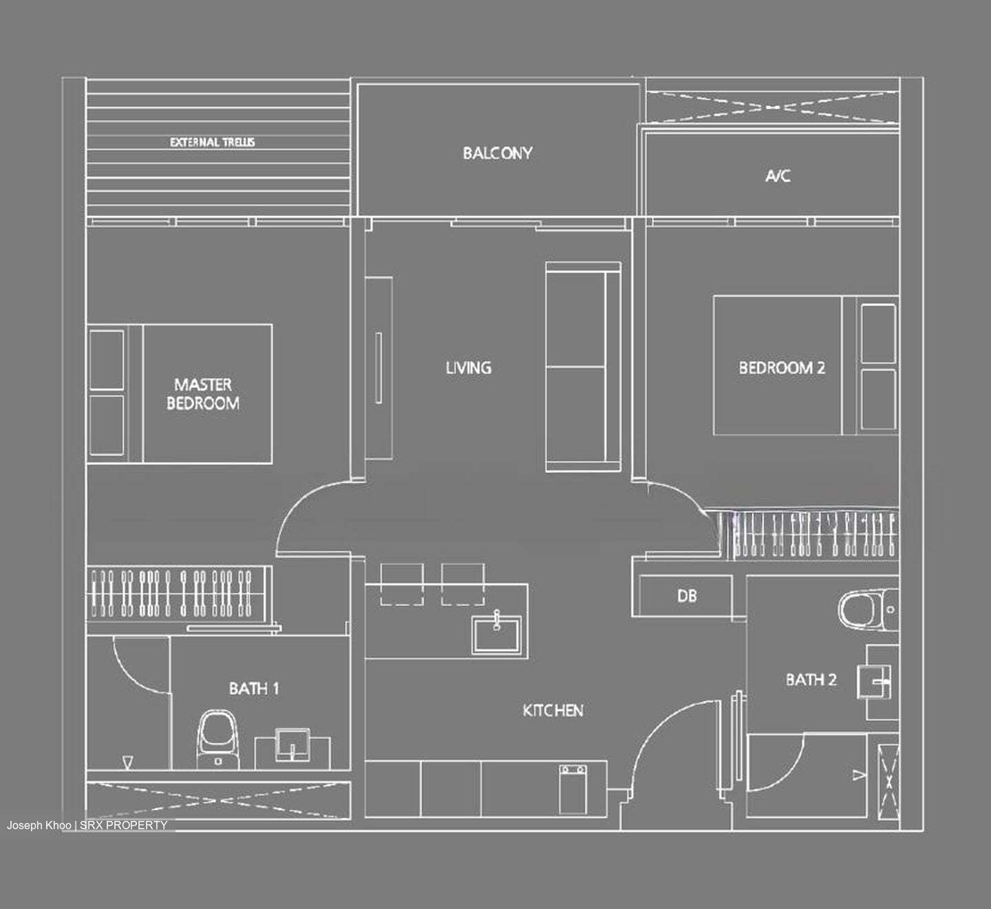 Dorsett Residences (D2), Apartment #574031431